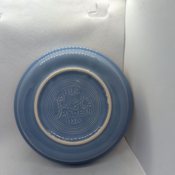 Post 86 color retired Periwinkle see details 

Classic Rim Cereal Bowl - Picture 4 of 4